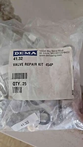 DEMA 41.32 Magnetventil Reparatursatz für 454P Ventile - Bild 1 von 2