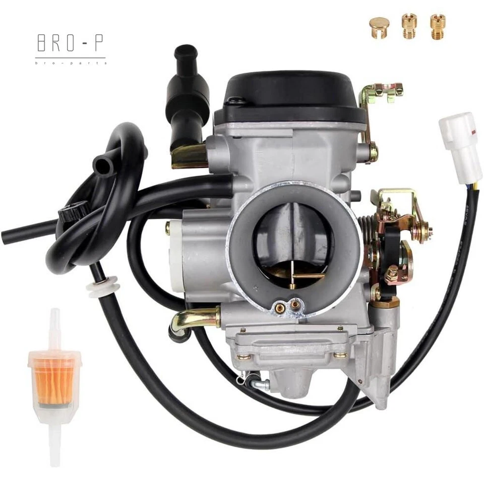 Carburador EUA para Yamaha Road Star XV1600 XV1700 99-14 4WM-14101-03-00 - Imagem 1 de 4