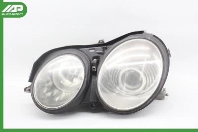 ✅ 03-06 Mercede W215 CL500 CL600 CL55 AMG Left Driver Headlight Lamp Xenon OEM - Image 1 of 4