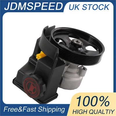 Power Steering Pump for Citroen Xsara Berlingo Peugeot Partner 2.0L 9636320580 - Image 1 of 4