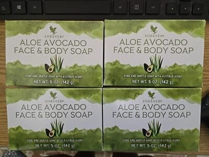 Forever Avocado: Face & Body Soap. You get 8 Bars - Picture 1 of 2