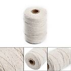 1MM 2MM 3MM COTTON PIPING CORD ROPE UPHOLSTERY CUSHIONS EDGING TRIMMING CRAFTS