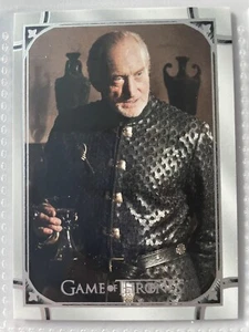 Game of Thrones Complete Series V2 Iron Anniversary Expansion #218 Tywin Lannist - Picture 1 of 2