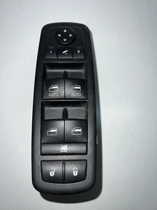 PULSANTIERA ALZACRISTALLI  ANTERIORE SINISTRA LATO GUIDA JEEP GRAN CHEROKEE - Bild 1 von 3