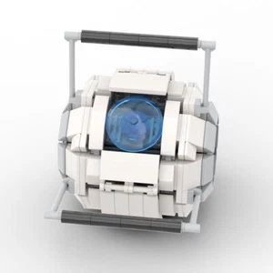 MOCABLOCK Fictional Artificial Intelligence Robot from Video Game 236 - Picture 1 of 5