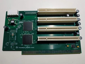 Carte Prometheus Resurrector PCI Zorro-III pour Amiga - Photo 1/8