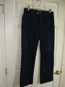NYDJ Not Your Daughter's Women's Boot Cut? Lift Tuck Blue Jeans 12P EUC