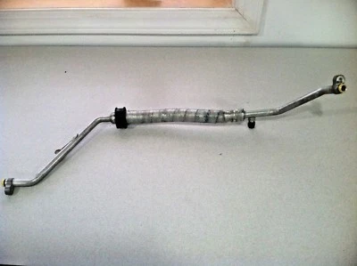 2000-2002 BMW X5 E53 3.0i M54 ~ EVAPORATOR COMPRESSOR PIPE ~ 64538377073 ~ OEM - Image 1 of 4