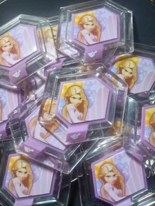 Rapunzels Königreich (V 1.0, Serie 1) - Disney Infinity Power Disc - Bild 1 von 2