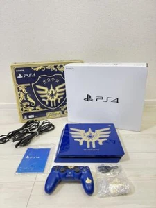 SONY PlayStation4 Dragon Quest Loto Edition 1TB CUH-2000B Limited Edition USED - Picture 1 of 5
