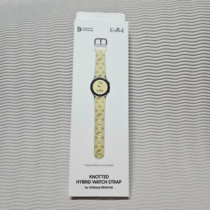 ANUDADA x SAMSUNG Collabo CORREA HÍBRIDA Para Galaxy Watch Series 4/5/6 - Imagen 1 de 7