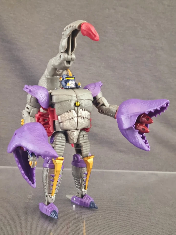 Transformers Beast Wars Premium Finish BWVS-02 Scorponok (Takara Tomy) - Image 1 of 1