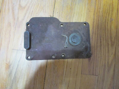 Cubierta superior de caja de cambios de transmisión original MG TD MG TF MGTD MGTF 22895 DA2156 OEM Foto 1 de 2