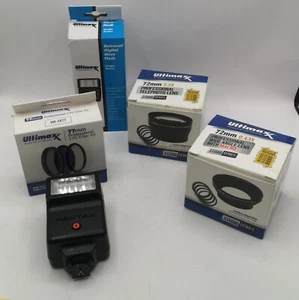 ultimaxx digital flash & accessories bundle - Picture 1 of 2
