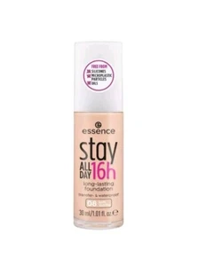 Essence Stay ALL DAY 16h Long-lasting Foundation Shade 08 Soft Vanilla, 30ml - Picture 1 of 1