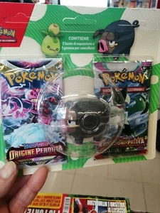 Pokemon Blister Origine Perduta +evoluzione A Paldea +gadget - Foto 1 di 3