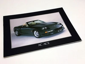 1994 AC Ace Brochure - Picture 1 of 1