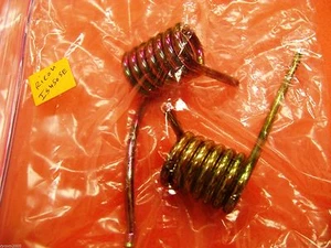 Ricoh IS450SE Image Scanner Front & Rear Torsion Spring (Set) - Picture 1 of 5