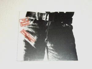 Rolling Stones – Sticky Fingers CD Italy 2015 SEALED NO INSERT - Picture 1 of 2