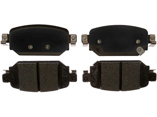 Juego de pastillas de freno traseras Raybestos 86JH11J para Mazda 3 2017-2018 Foto 1 de 1