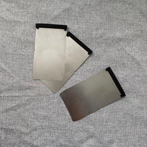 For Mamiya RB67 S SD 645 69 Roll Film Back Adapter Dark Slide Shading Sheet - Picture 1 of 5