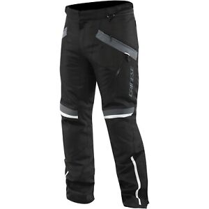 Dainese Tempest 3 D-Dry Size 48 Men's Motorcycle Waterproof Pants Touring Vented