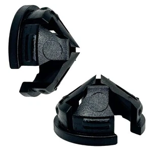 Junction Box clamp Hole Bushing 1 Inch Knockout R-omex Connector snap in 20 P... - Picture 1 of 6