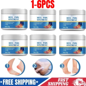 Feet Pain Relief Foot cream Heel Pain Cream Tendon Sheath Bone Spur Pain Cream~~ - Picture 1 of 13