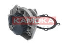 WATER PUMP ENGINE COOLING FITS: OPEL VAUXHALL ASTRA J SPORTS TOURER 1.7 CDTI