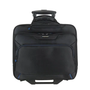 Business Piloten Akten Reise Laptop Koffer Trolley Lightpak Bravo mit Rollen - Bild 1 von 10