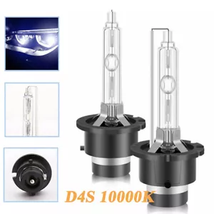 D4S D4R D4C 10000K HID Xenon Bulb Deep Blue 70W Headlight Replacement Hi/Lo Beam - Picture 1 of 6