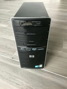 HP Pavilion - Core2 Quad Q8200 - 500 GB HDD SATA - 4 GB DDR2 - Bild 1 von 5