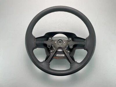 05-07 Volante izquierdo Jeep Grand Cherokee sin interruptor de crucero OEM, 5HM76BD5AC Foto 1 de 4