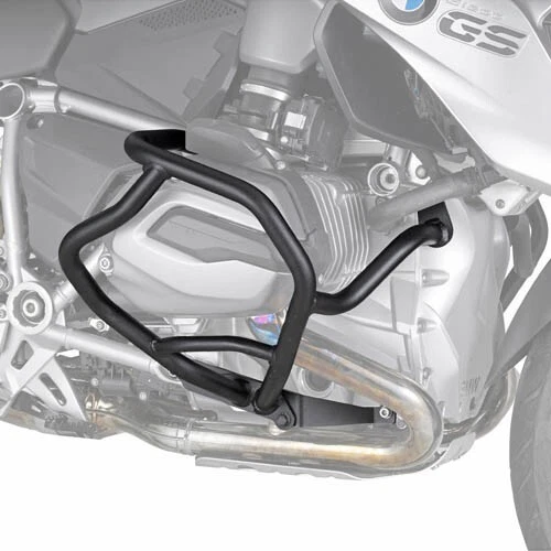 TN5108 GIVI Paramotore tubolare specifico, nero. BMW R 1200 GS 2013 - 2018 - Immagine 1 di 1