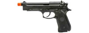 WellFire M9 CO2 Powered Gas Blowback Airsoft Pistol - Picture 1 of 3
