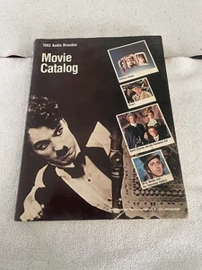 Films Incorporated 1983 Audio Brandon 16mm film rental catalog - Picture 1 of 22