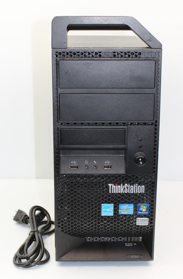 ワークステーション thinkstation E30 Lenovo ThinkStation E30