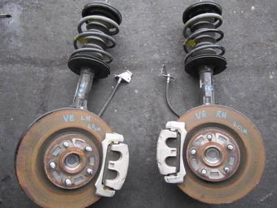 HOLDEN COMMODORE VE SS V8 6LT UTE COMMODORE STRUTS ONLY DONE 18,000 KMS AS NEW - image 1 of 3