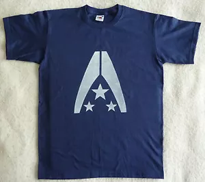 CAMISETA MASS EFFECT ALLIANCE - Imagen 1 de 4