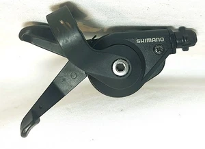 Shimano SL-MC37 3 speed shifter vintage mtb mountain bike hybrid road left - Picture 1 of 7