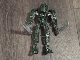 Lego Bionicle Toa Metru 8605 Toa Matau
