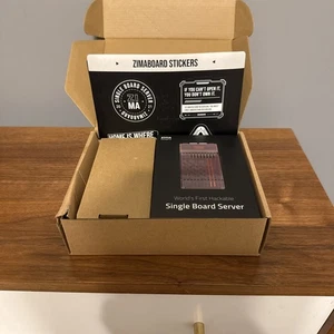 Ziboard 832 Jednopłytkowy router serwerowy X86 - Zdjęcie 1 z 1