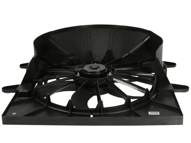 Conjunto de ventilador auxiliar para 05-08 Jeep Grand Cherokee Commander 3,7 L V6 TY84H1 Foto 1 de 1