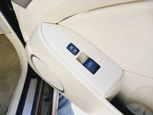 05-07 INFINITI G35 Coupe Passenger Door Window Switch Tan OEM 25401CD02D - Picture 1 of 12