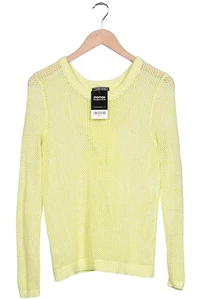 Tommy Hilfiger Pullover Damen Strickpullover Strick Oberteil Gr. M Gelb #ttji4ch - Bild 1 von 5