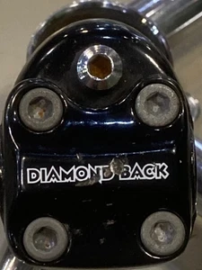 Rare 1984 Diamondback Gooseneck Bmx Old School Vtg excellent original racing htf - Picture 1 of 8