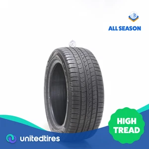 Used 225/50R17 Pirelli P7 AS Plus 3 98V - 9.5/32 (UXHC) - Picture 1 of 4