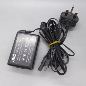 Original JVC AP-V14E AC Adapter for JVC Everio Camcorders - Picture 1 of 5