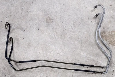 2005 Subaru Forester Outback Impreza WRX STi ABS тормозная труба жесткие линии OEM - Изображение 1 из 3