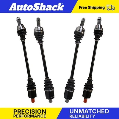Front Rear ATV Axle Shaft for 2015-2019 Polaris RZR 900 2020 Polaris RZR S 900 - Image 1 of 4